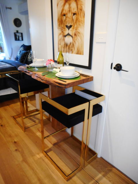 The Little Jungle Studio - Lennox Head Accommodation 1