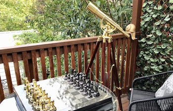 The Little Jungle Studio - Lennox Head Accommodation 4