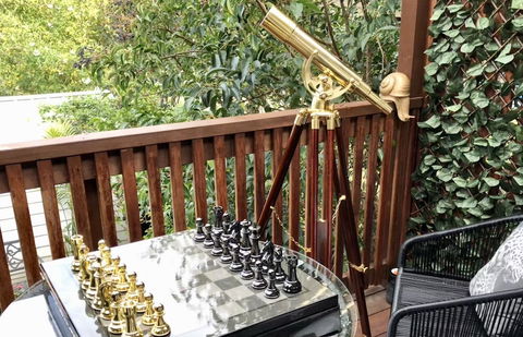 The Little Jungle Studio - Lennox Head Accommodation 5