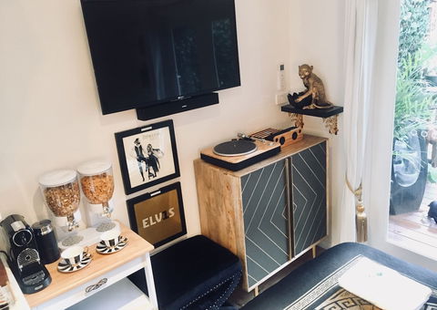 The Little Jungle Studio - Lennox Head Accommodation 2