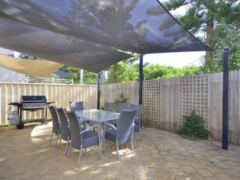 Robinson Street Sandcastles Townhouse 21 23 - Lennox Head Accommodation 2