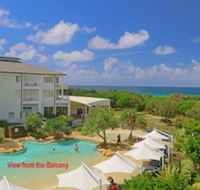 Amazing Ocean Views One Bedroom Spa Suite - Lennox Head Accommodation
