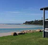 Dolphins Point Tourist Park - Lennox Head Accommodation
