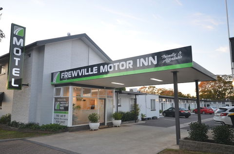 Frewville Motor Inn - Lennox Head Accommodation 1