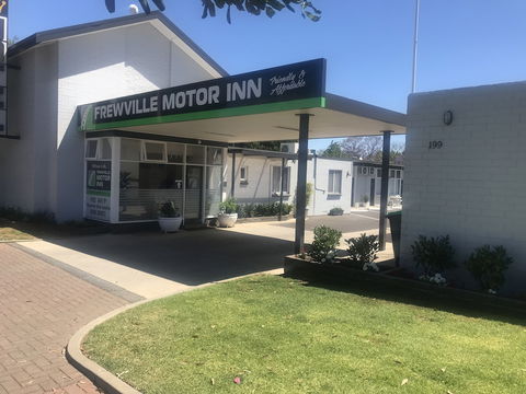Frewville Motor Inn - Lennox Head Accommodation 3