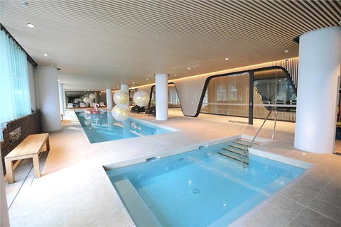 Pride Docklands Waterfront Apartment City View - Lennox Head Accommodation 1