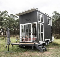 The Saddle Camp Tiny House Braidwood - Lennox Head Accommodation