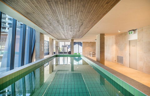 South Yarra Hotel Apartment - Lennox Head Accommodation 7