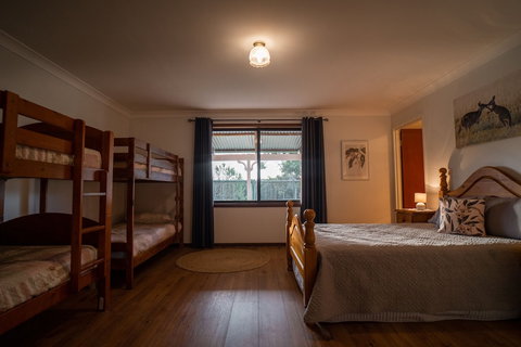 Glen Mervyn Lodge - Lennox Head Accommodation 1