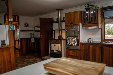 Glen Mervyn Lodge - Lennox Head Accommodation 4