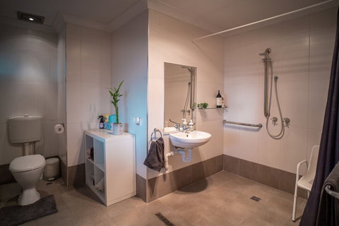 Glen Mervyn Lodge - Lennox Head Accommodation 6