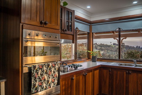 Glen Mervyn Lodge - Lennox Head Accommodation 0