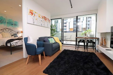 Urban Eden In South Yarra - Rejuvenate Stays - Lennox Head Accommodation 0