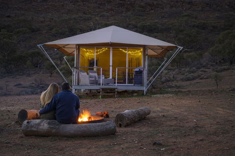 Flinders Bush Retreats - Lennox Head Accommodation 0