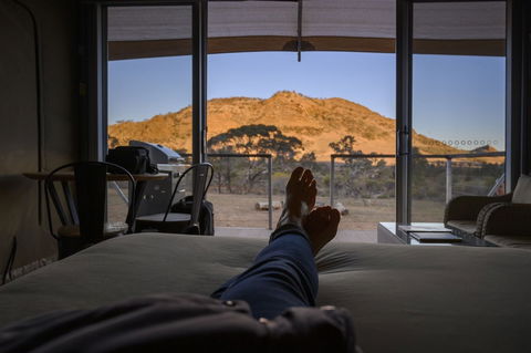 Flinders Bush Retreats - Lennox Head Accommodation 1