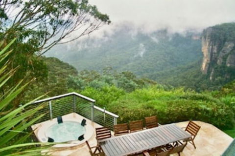 Amaroo Mountaintop Villa - Lennox Head Accommodation 0