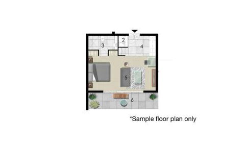 Bluewater Apartments - Lennox Head Accommodation 7