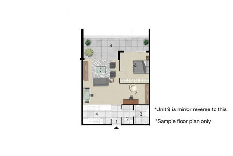 Bluewater Apartments - Lennox Head Accommodation 4