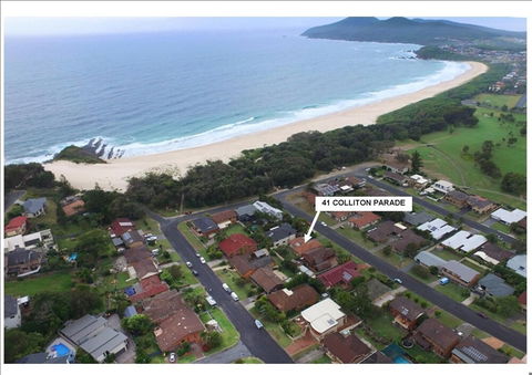 Beach Comber - Lennox Head Accommodation 1