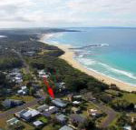 Popes Beach House Getaway - Lennox Head Accommodation