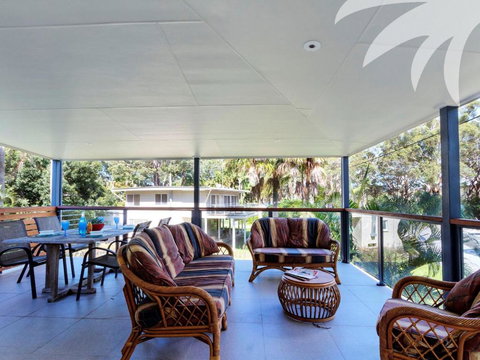 The Norfolk - Lennox Head Accommodation 2