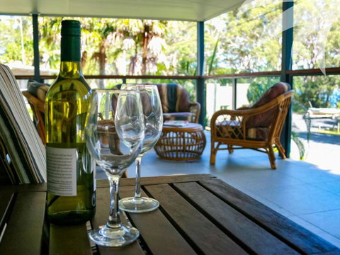 The Norfolk - Lennox Head Accommodation 4