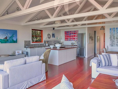 Barefoot On Blueys - Lennox Head Accommodation 2