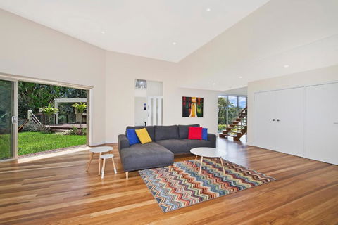 Kilala Executive Home - Lennox Head Accommodation 5