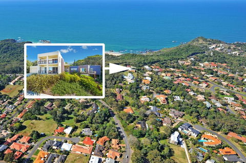 Kilala Executive Home - Lennox Head Accommodation 4