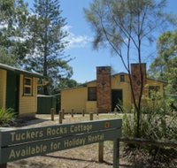 Tuckers Rocks Cottage - Lennox Head Accommodation