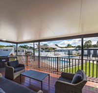 BIG4 Colonial Holiday Park Harrington - Lennox Head Accommodation