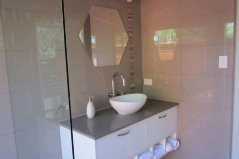 Yurt By Sea - Lennox Head Accommodation 3