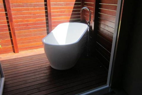 Yurt By Sea - Lennox Head Accommodation 0