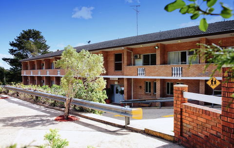 Blue Mountains Motel - Lennox Head Accommodation 0