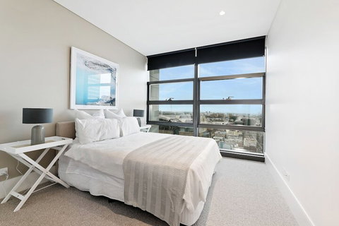 Ultra Modern Brand New CBD View - Lennox Head Accommodation 7