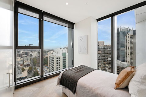 Ultra Modern Brand New CBD View - Lennox Head Accommodation 3