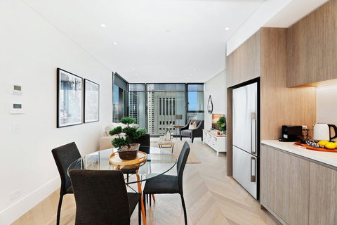 Ultra Modern Brand New CBD View - Lennox Head Accommodation 2