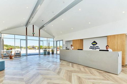 RAC Monkey Mia Dolphin Resort - Lennox Head Accommodation 2