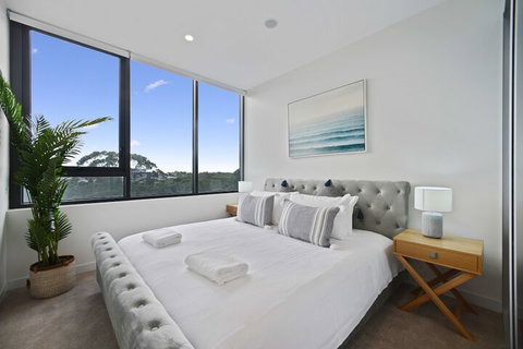 New Contemporary Apartment Near Macquarie Centre - Lennox Head Accommodation 6