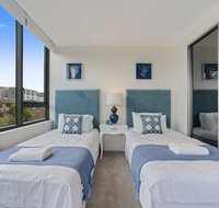 New Luxury Apartment Walking to Shops  Cinema - Lennox Head Accommodation
