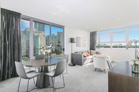 2 Bedroom Modern Apartment In Chatswood - Lennox Head Accommodation 6