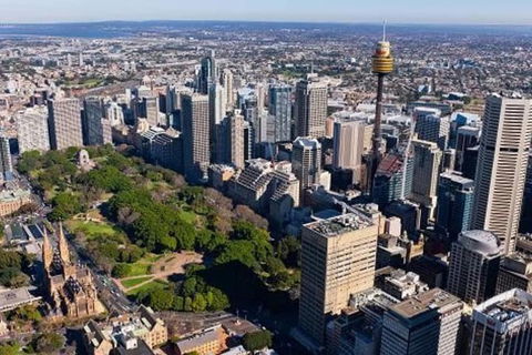 Walk To Darling Harbour 1 BED NEW APT Nsy188 - Lennox Head Accommodation 4