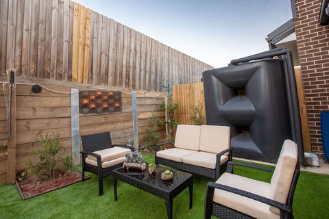 AUJOY 3 Bed Townhouse Burwood 3 - Lennox Head Accommodation 2