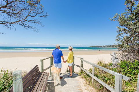 Woolgoolga Lakeside Holiday Park - Lennox Head Accommodation 3