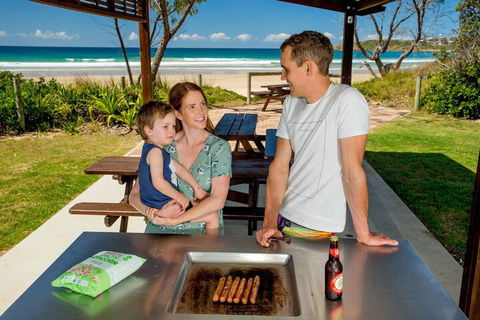 Woolgoolga Lakeside Holiday Park - Lennox Head Accommodation 4