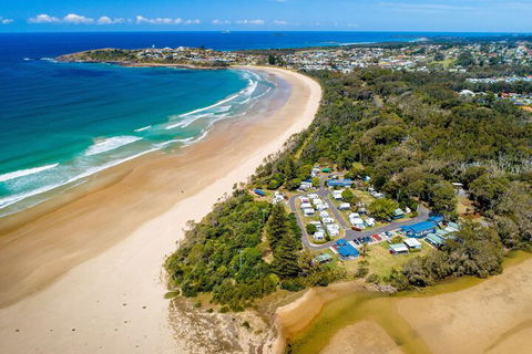 Woolgoolga Lakeside Holiday Park - Lennox Head Accommodation 2