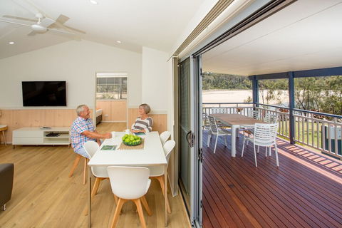 Woolgoolga Lakeside Holiday Park - Lennox Head Accommodation 7