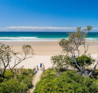 Woolgoolga Lakeside Holiday Park - Lennox Head Accommodation