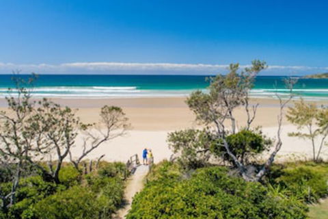 Woolgoolga Lakeside Holiday Park - Lennox Head Accommodation 0