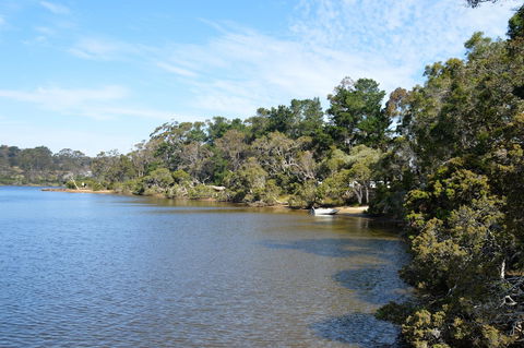 Kalgan River Chalets And Caravan Park - Lennox Head Accommodation 0